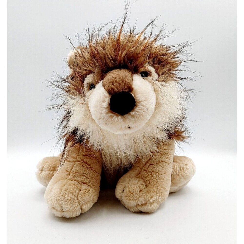 K&M INTERNATIONAL Wolf 13" Plush Stuffed Animal Toy 2019 Ontario Parks